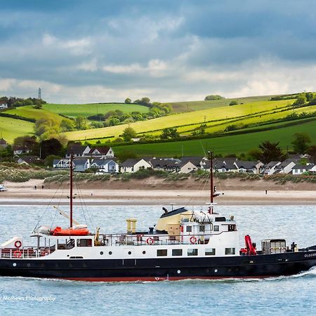 Catboat Cottage Appledore Luaran gambar