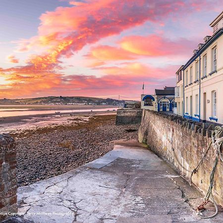 Catboat Cottage Appledore Luaran gambar