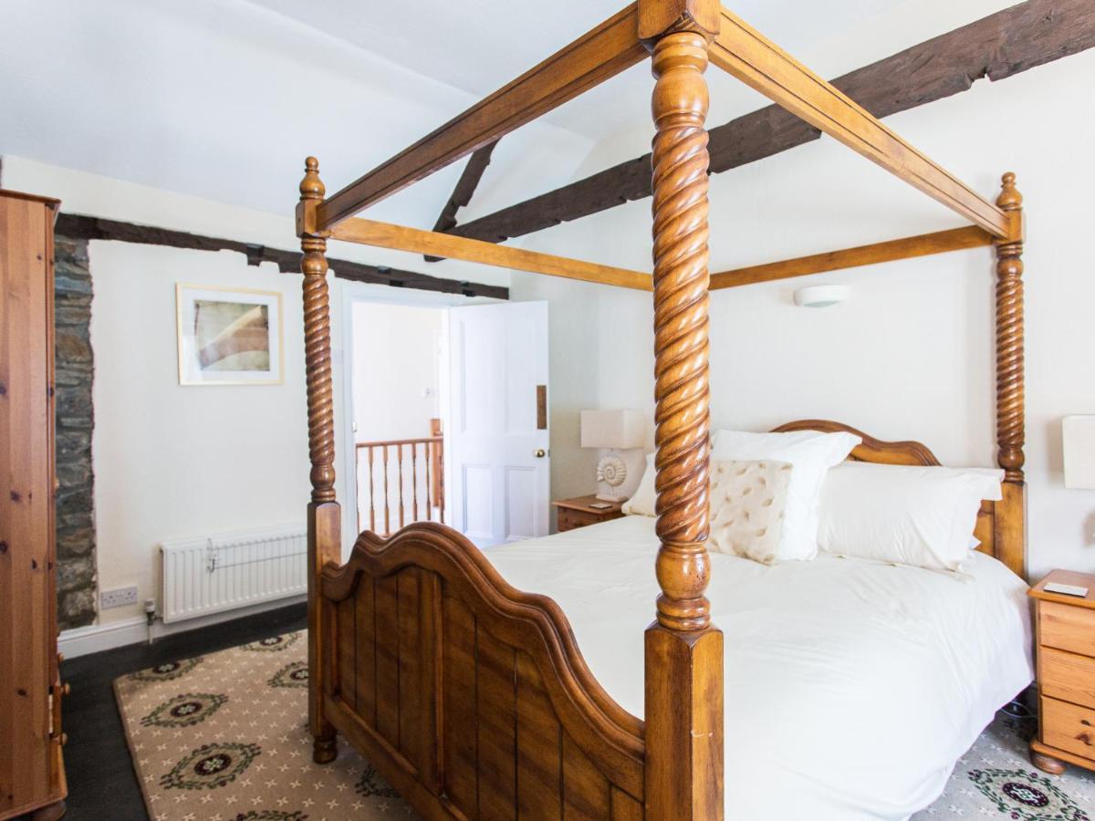 Catboat Cottage Appledore Luaran gambar
