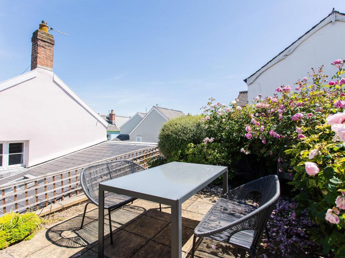Catboat Cottage Appledore Luaran gambar