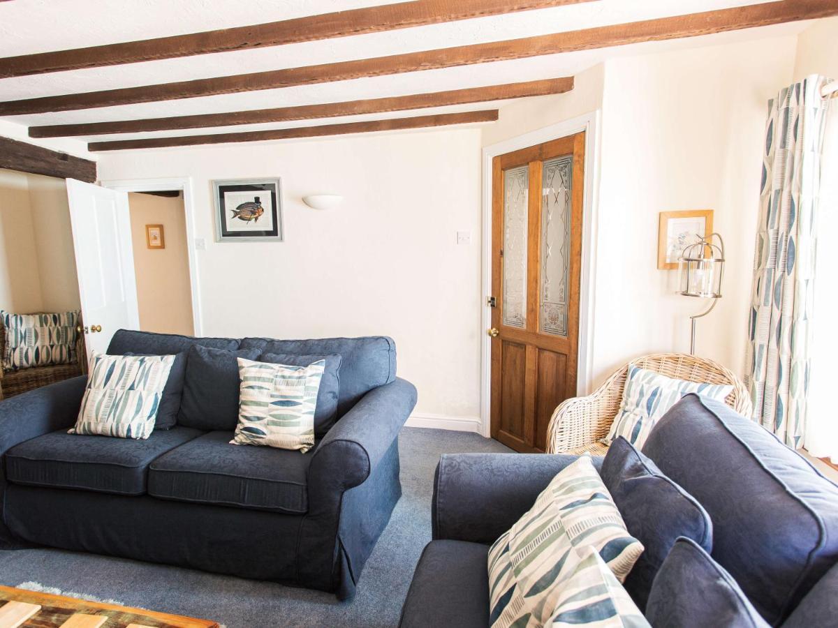Catboat Cottage Appledore Luaran gambar
