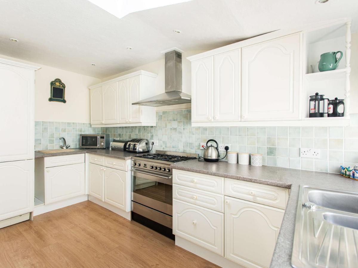 Catboat Cottage Appledore Luaran gambar