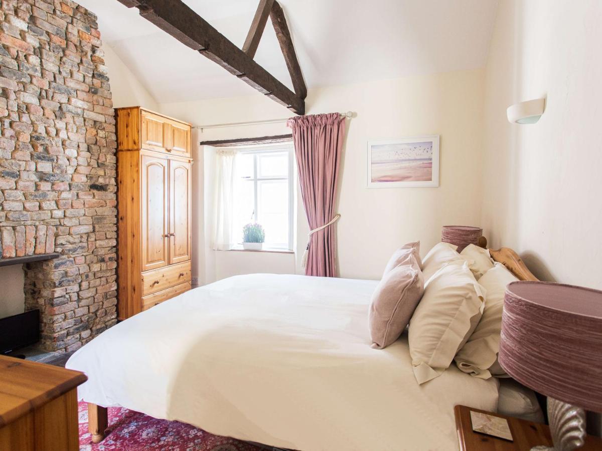 Catboat Cottage Appledore Luaran gambar