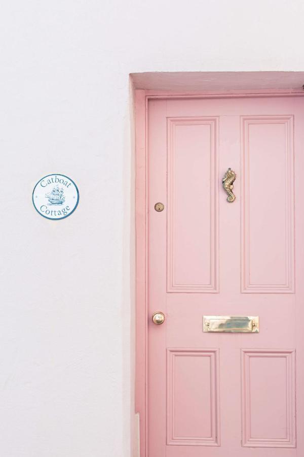 Catboat Cottage Appledore Luaran gambar