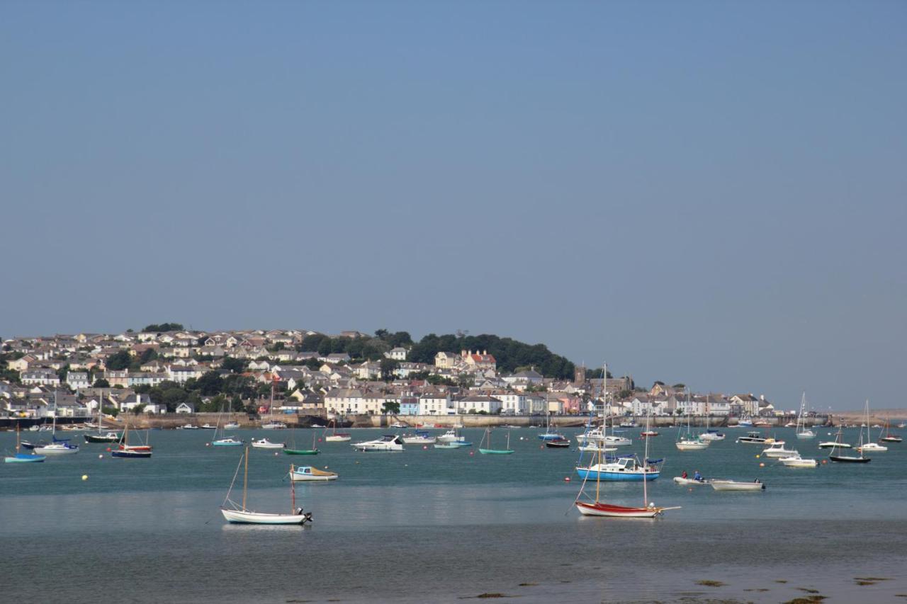 Catboat Cottage Appledore Luaran gambar