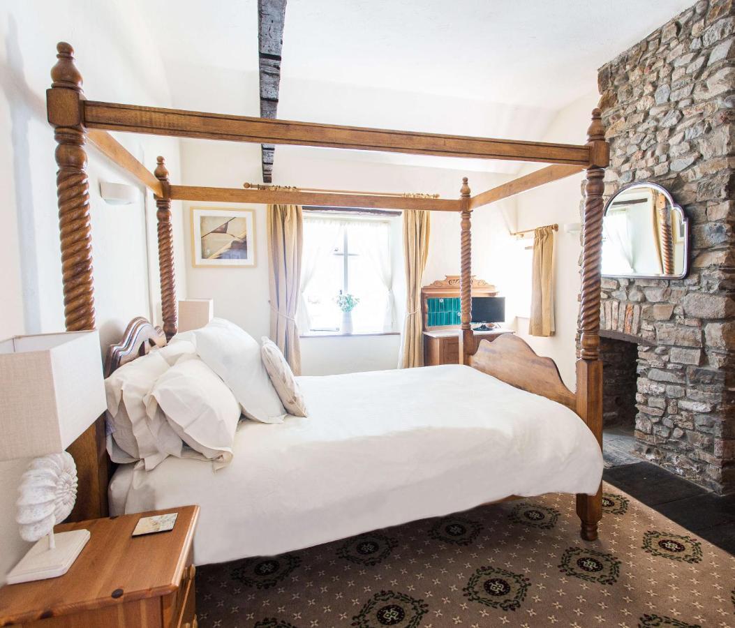 Catboat Cottage Appledore Luaran gambar