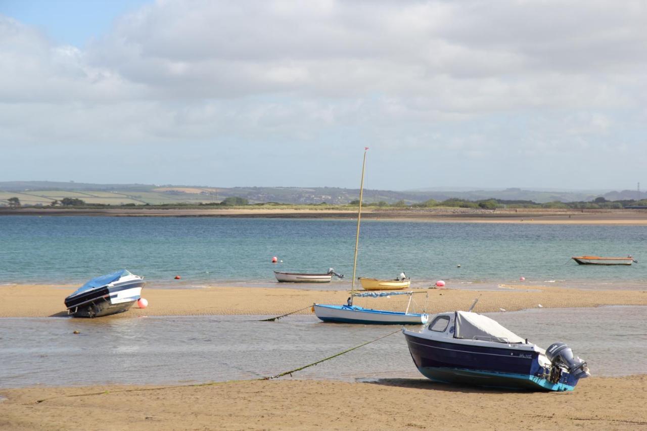Catboat Cottage Appledore Luaran gambar