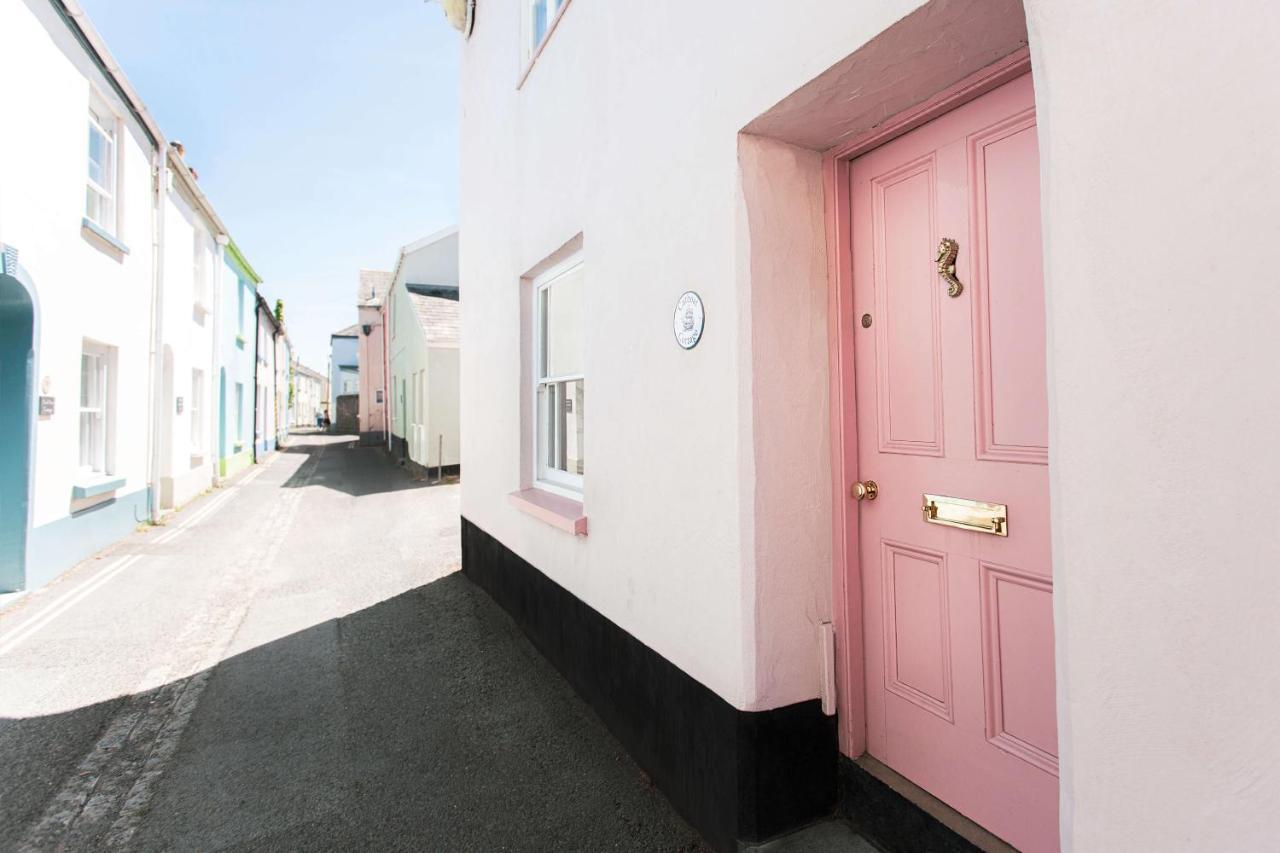 Catboat Cottage Appledore Luaran gambar