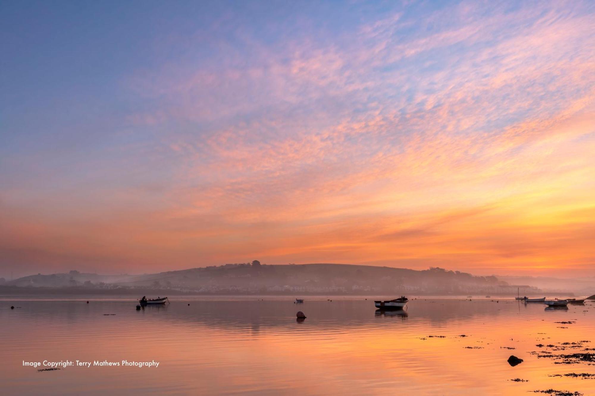 Catboat Cottage Appledore Luaran gambar