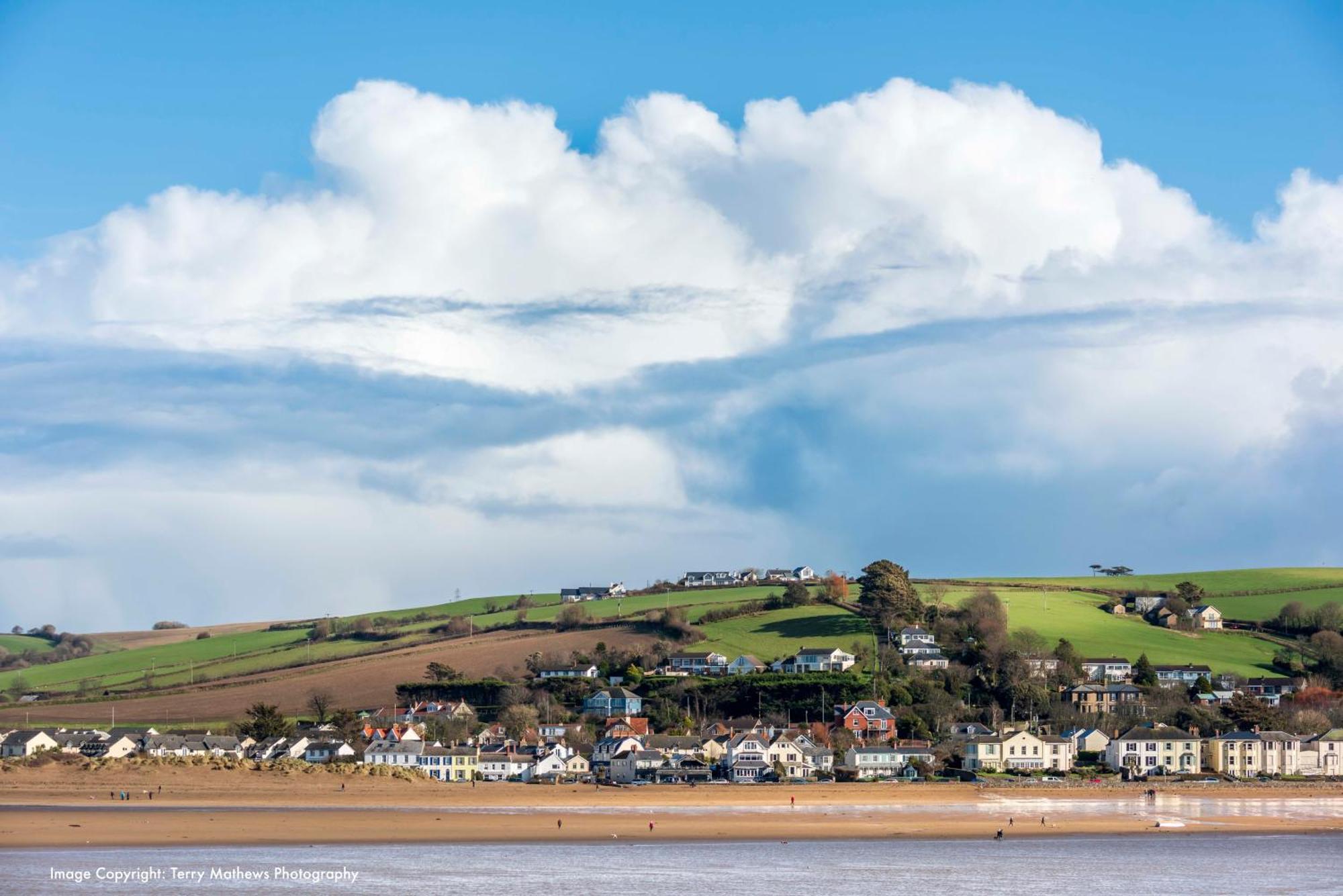Catboat Cottage Appledore Luaran gambar