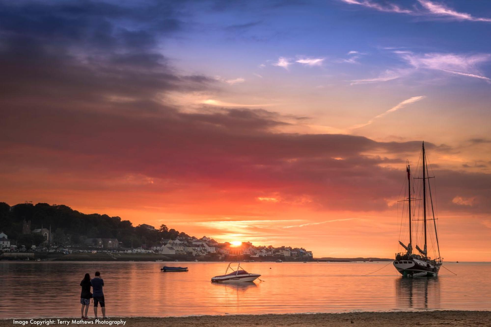 Catboat Cottage Appledore Luaran gambar