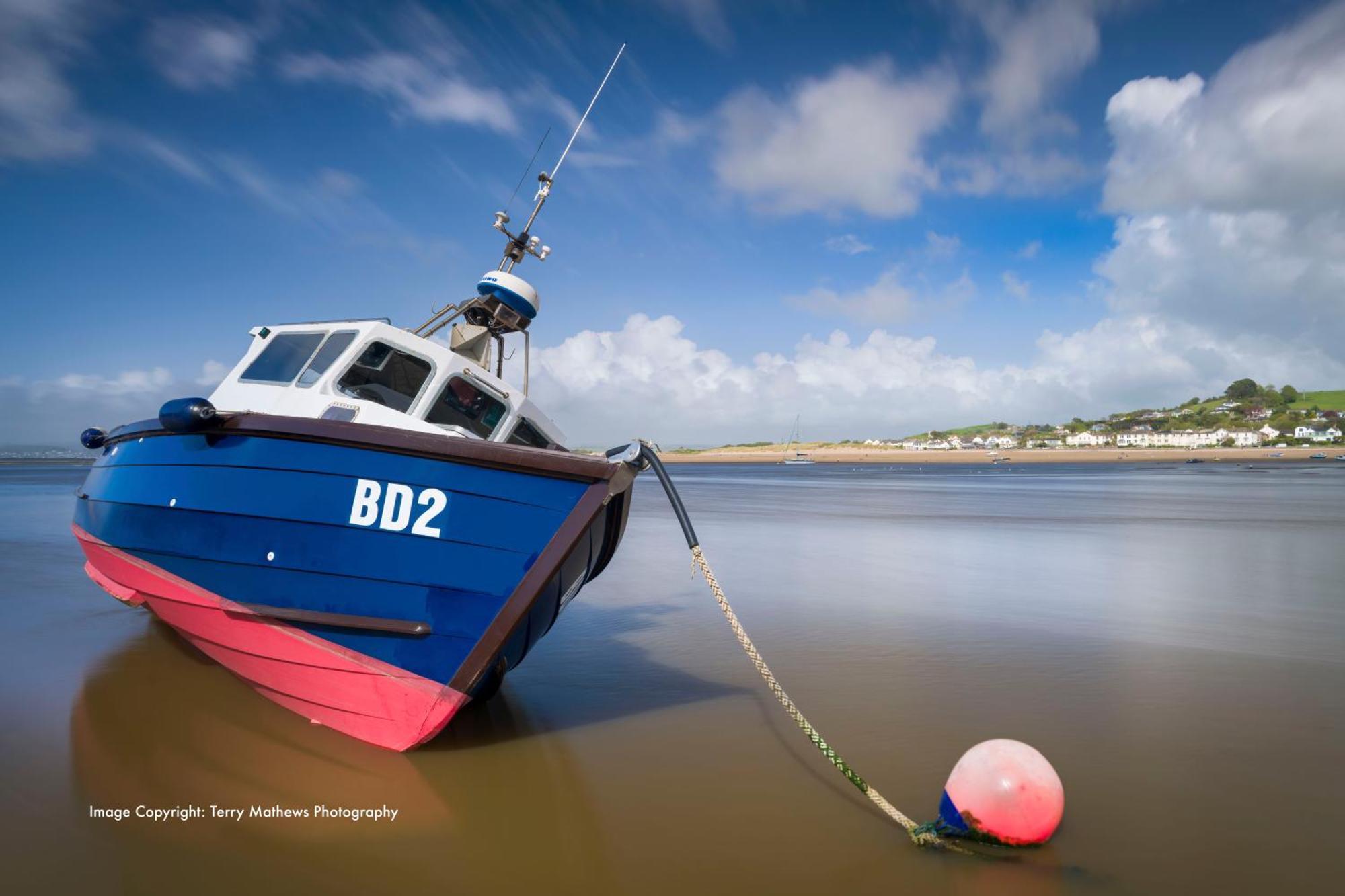 Catboat Cottage Appledore Luaran gambar